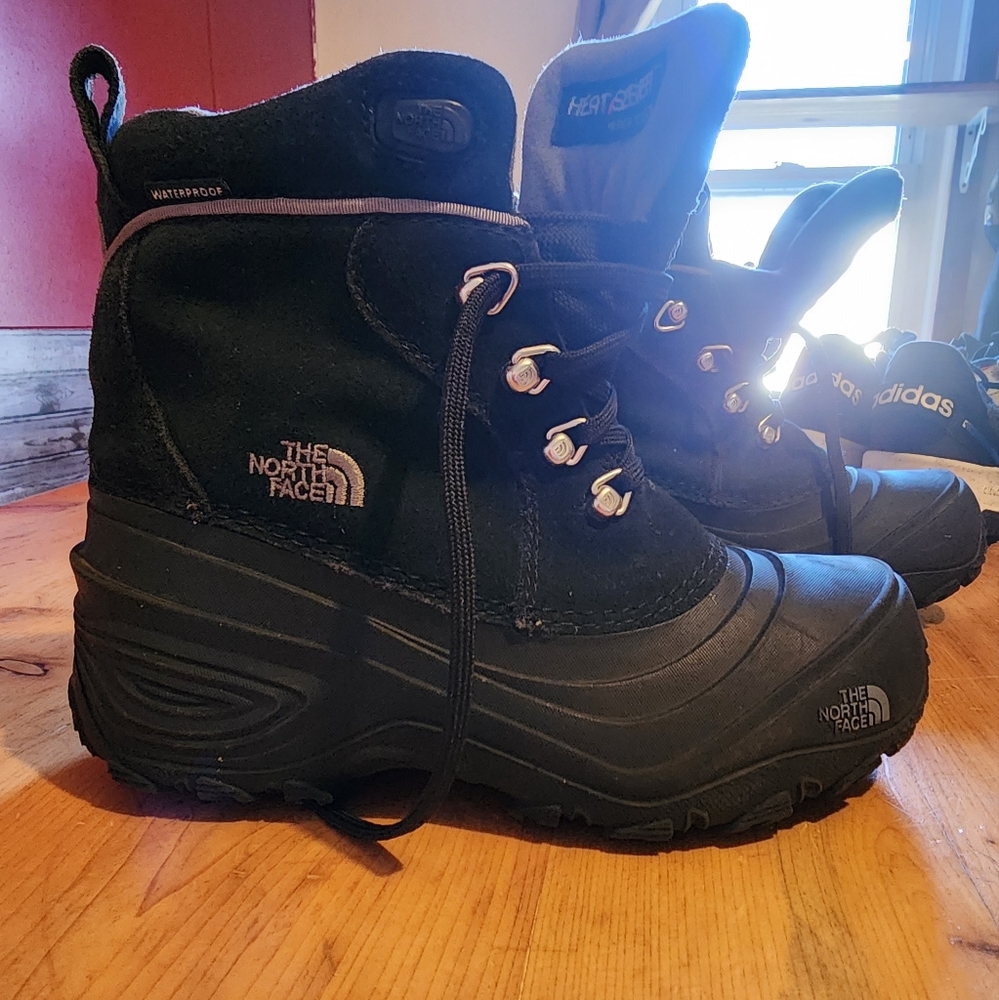 The North Face Boys boots